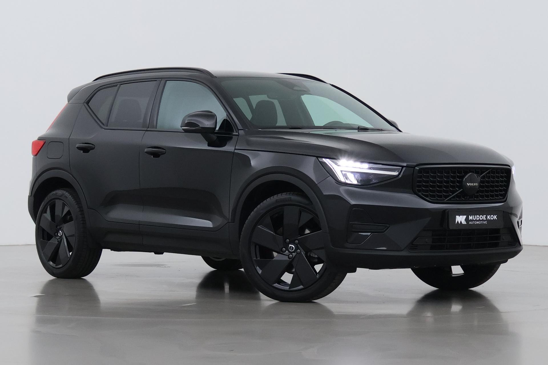 Foto van Volvo XC40