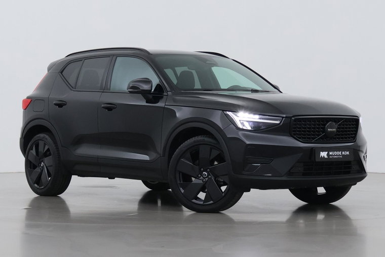 Foto van Volvo XC40