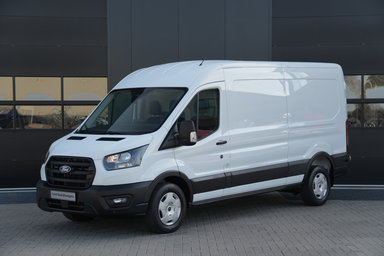Foto van Ford Transit