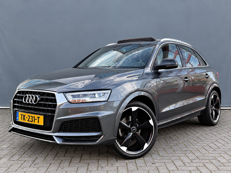 Foto van Audi Q3