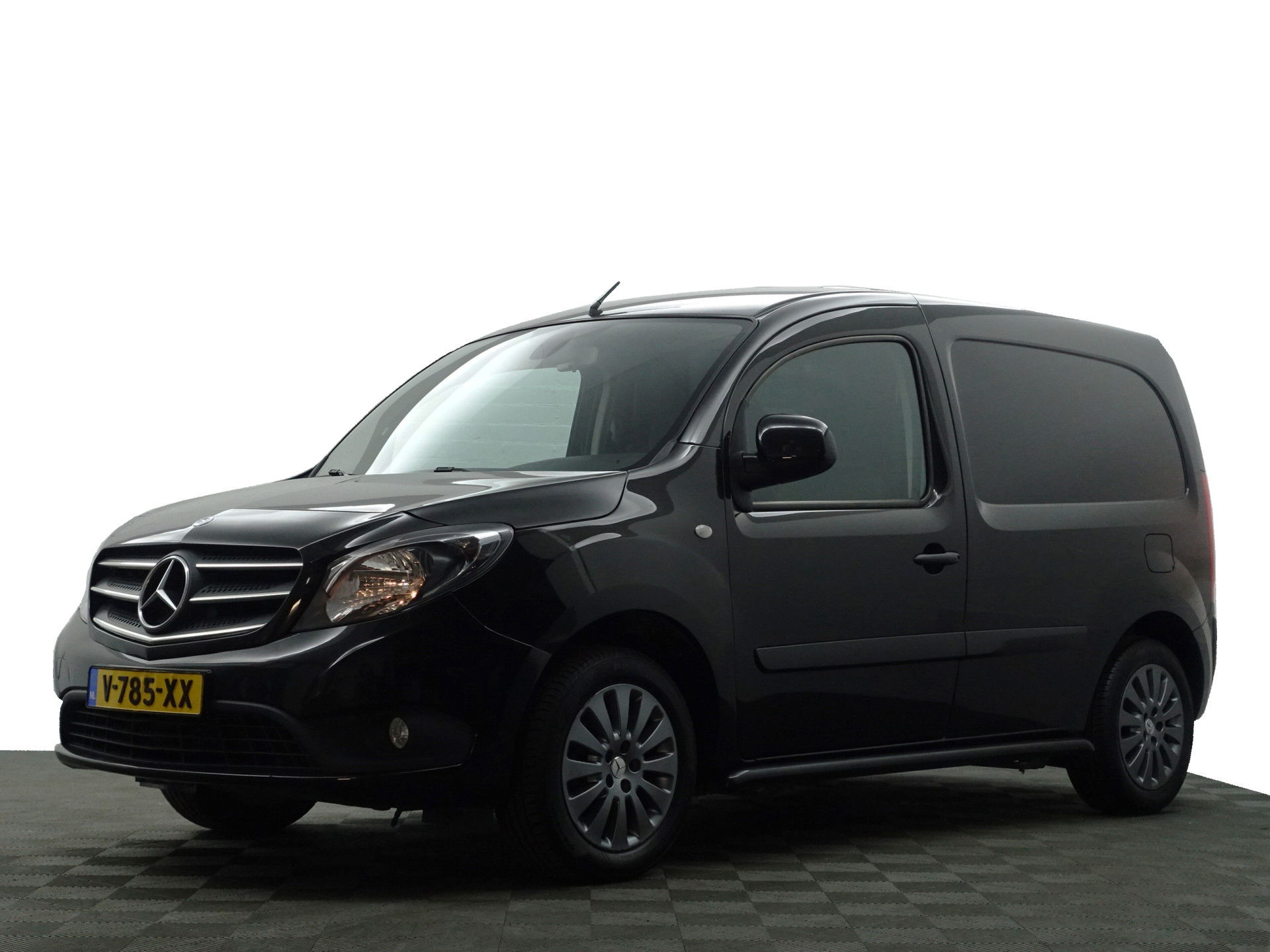Foto van Mercedes-Benz Citan