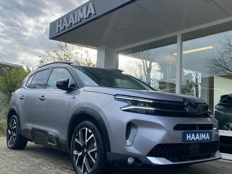 Foto van Citroën C5 Aircross