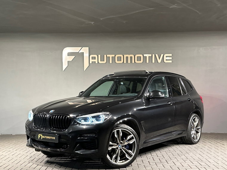 Foto van BMW X3