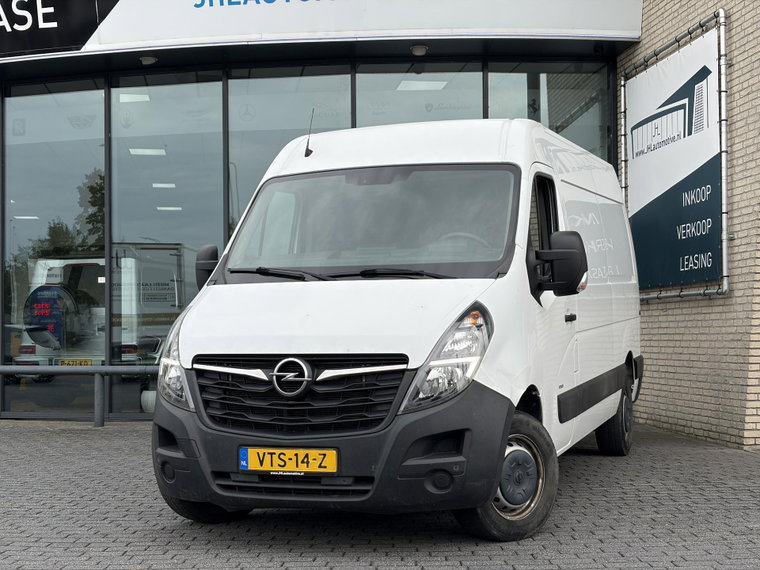 Opel Movano foto 1