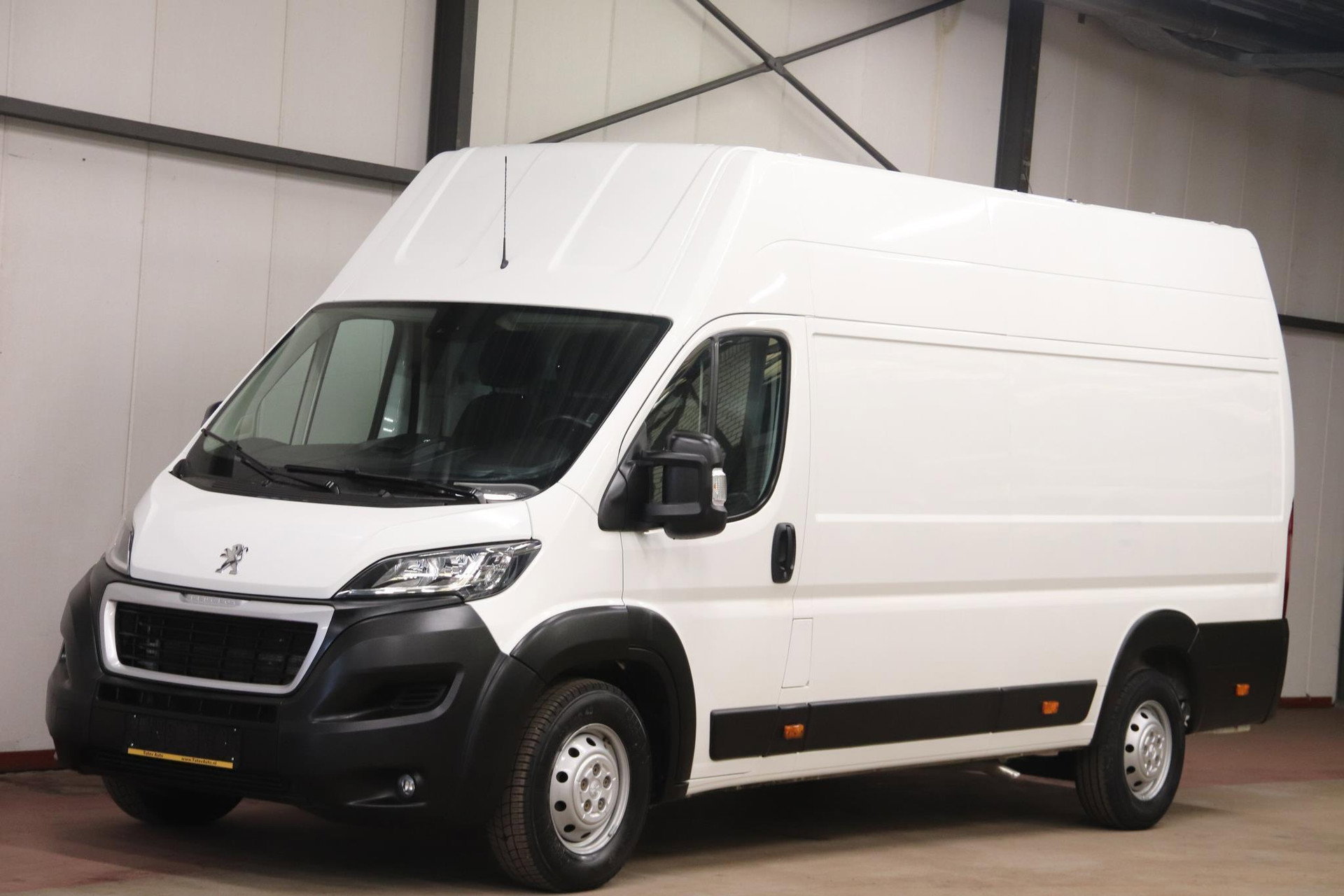 Foto van Peugeot Boxer