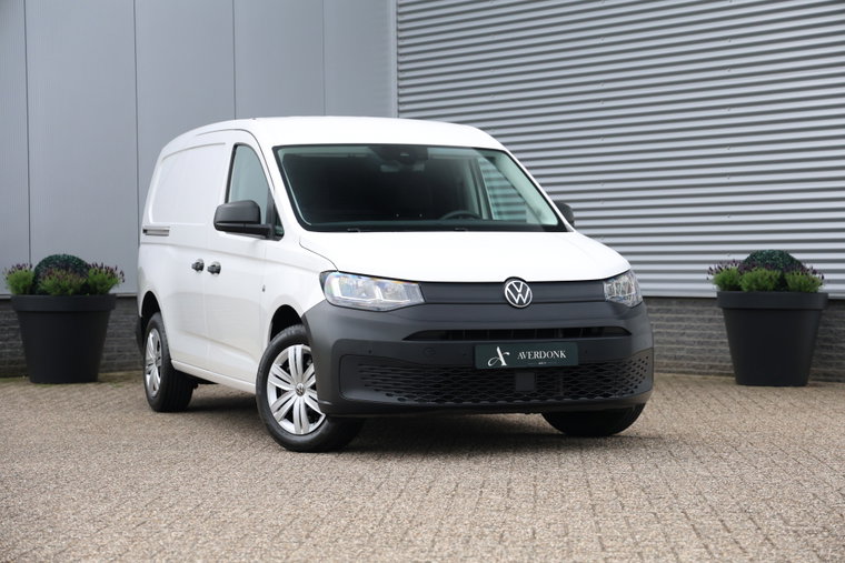 Foto van Volkswagen Caddy
