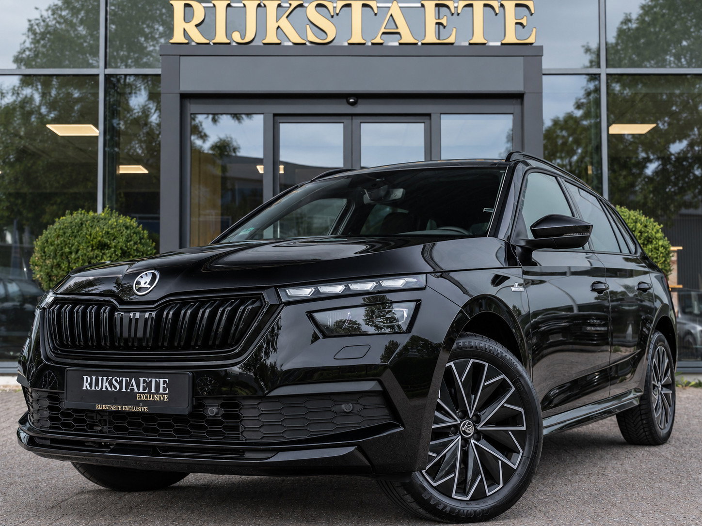 Foto van Škoda Kamiq