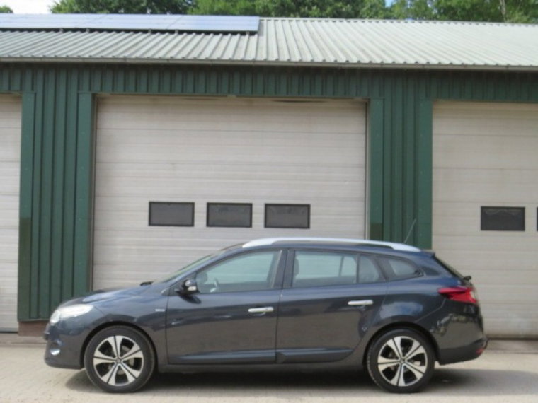 Renault Mégane foto 1