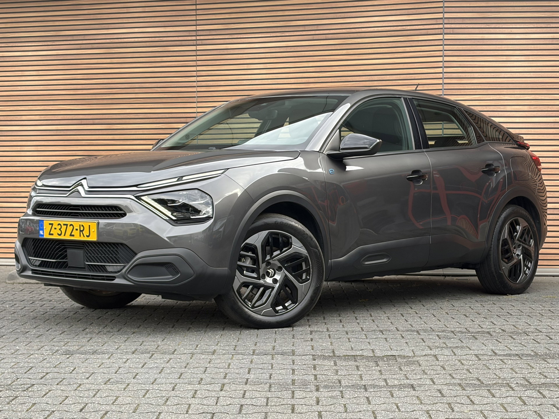 Foto van Citroën ë-C4