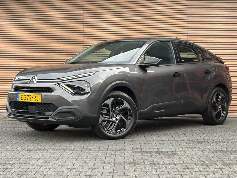 Foto van Citroën ë-C4