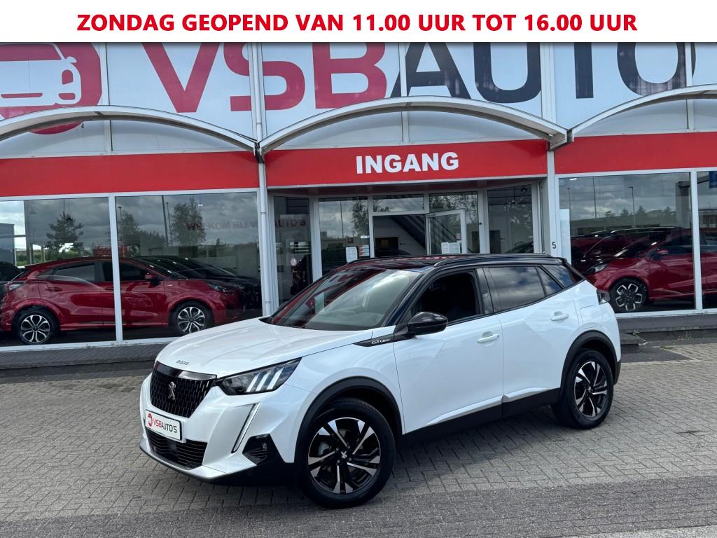 Foto van Peugeot 2008