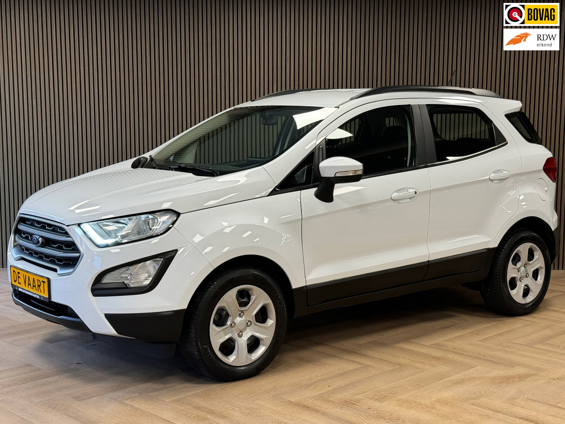 Foto van Ford EcoSport