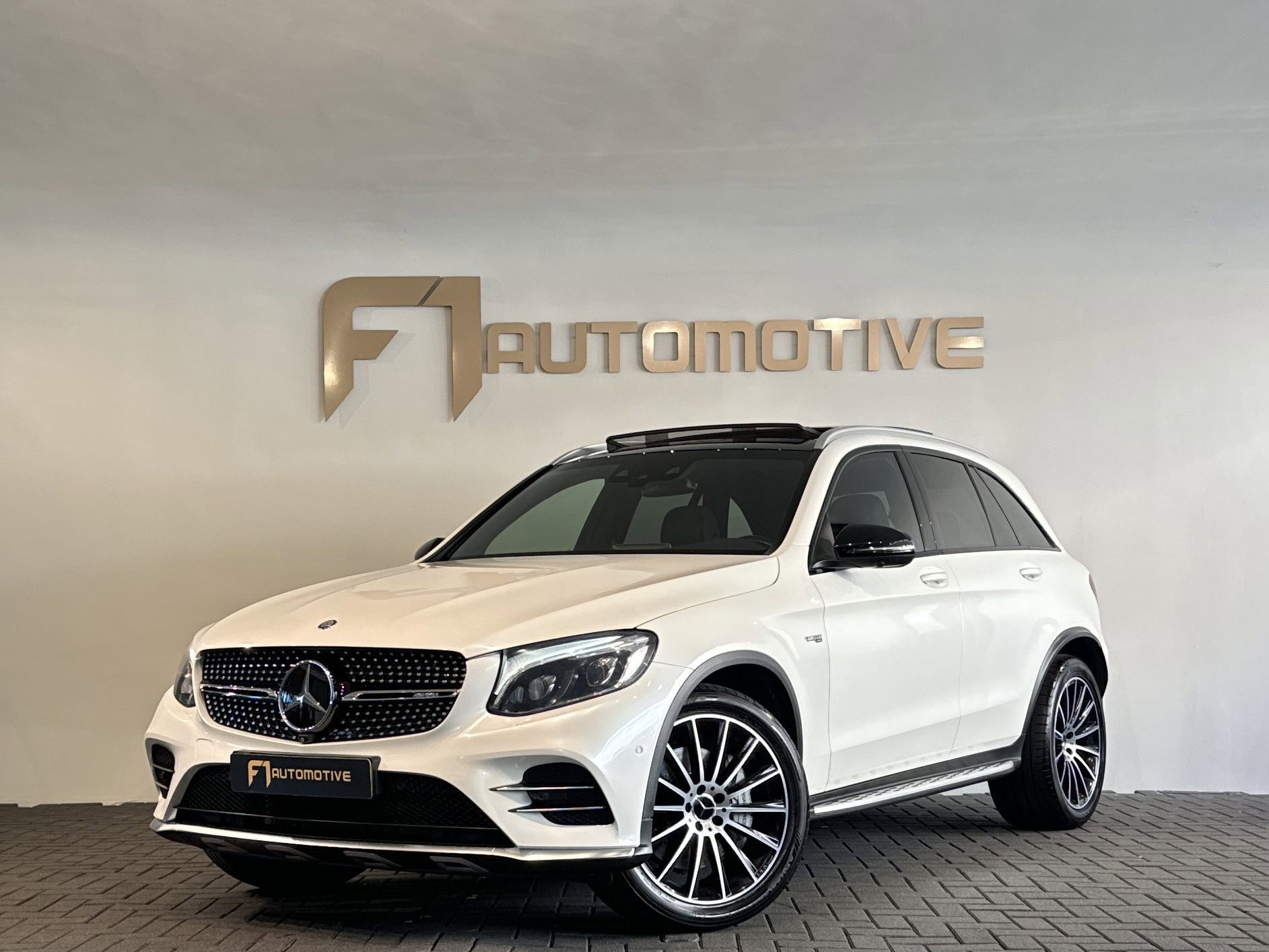 Foto van Mercedes-Benz GLC