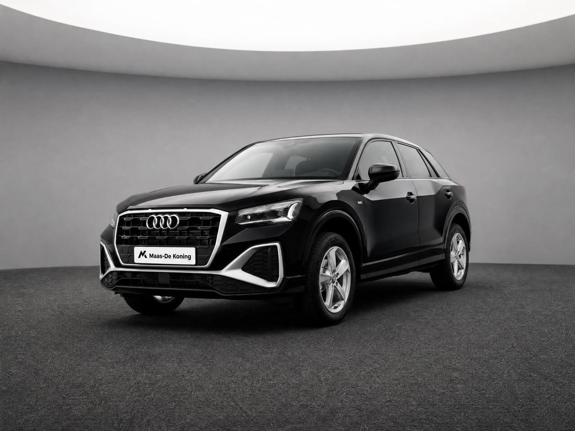 Foto van Audi Q2