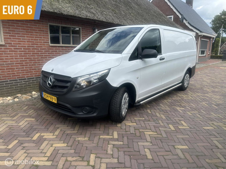 Foto van Mercedes-Benz Vito