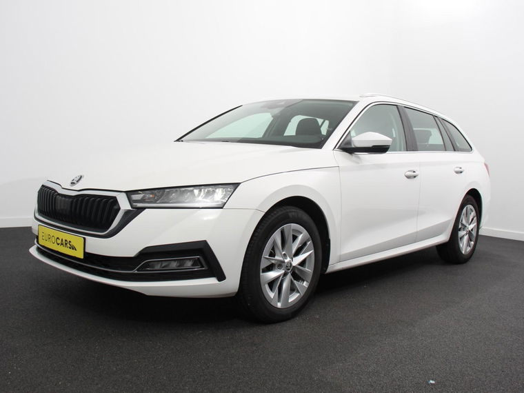 Foto van Škoda Octavia