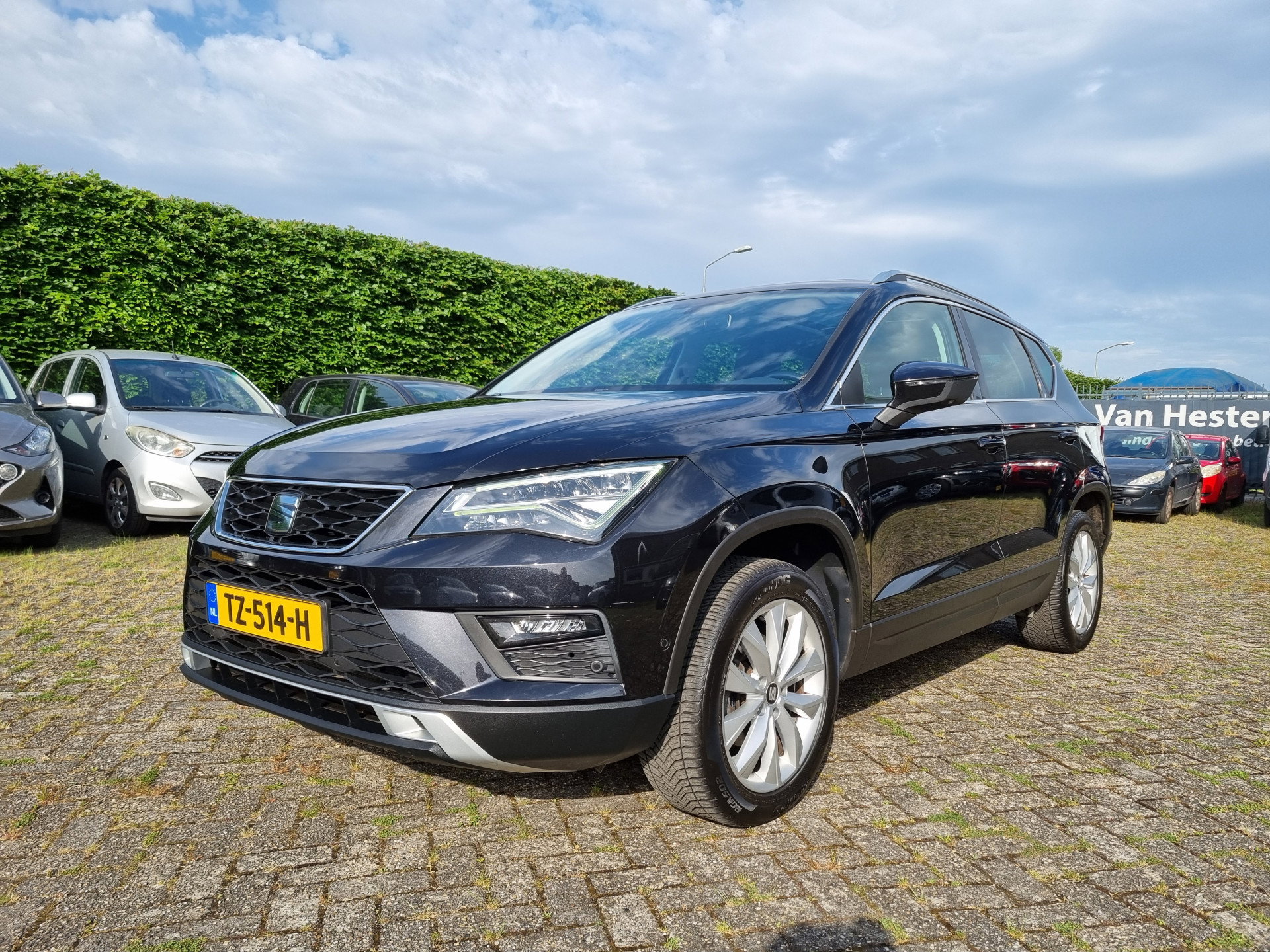 Foto van SEAT Ateca