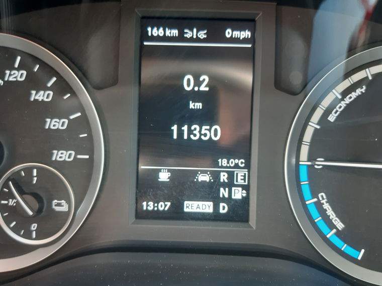 Mercedes-Benz eVito