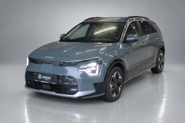 Foto van Kia Niro EV
