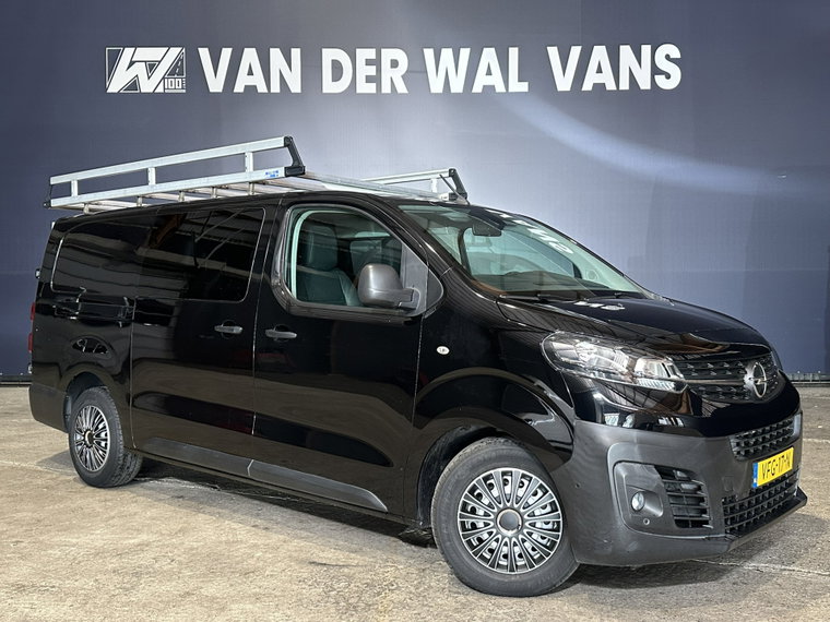 Opel Vivaro foto 1