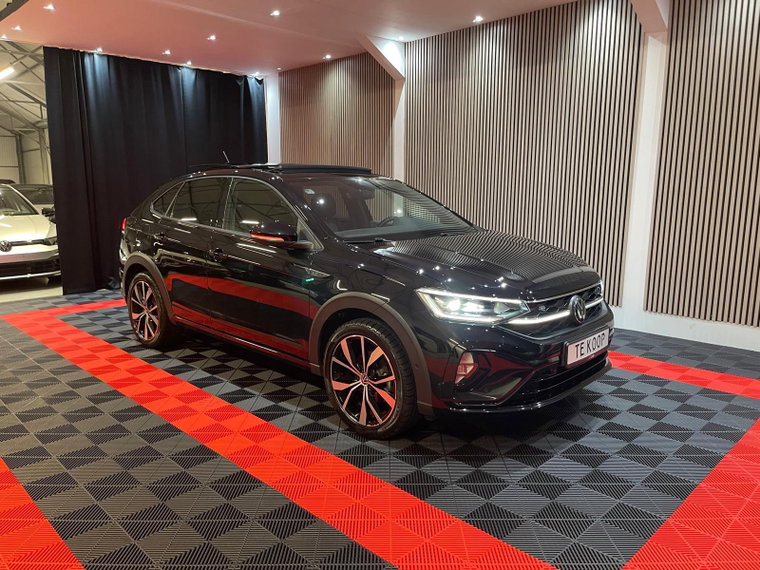Foto van Volkswagen Taigo
