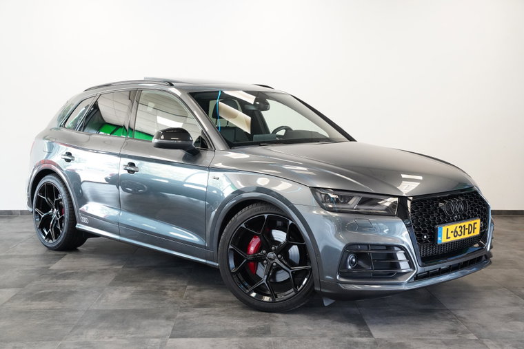 Audi Q5 foto 1