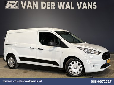 Foto van Ford Transit Connect