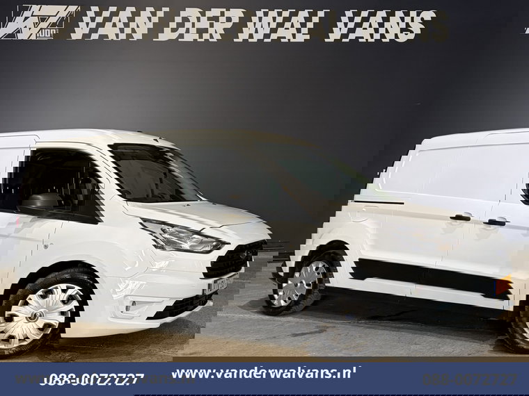 Foto van Ford Transit Connect