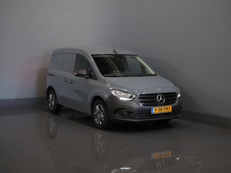 Mercedes-Benz Citan foto 1