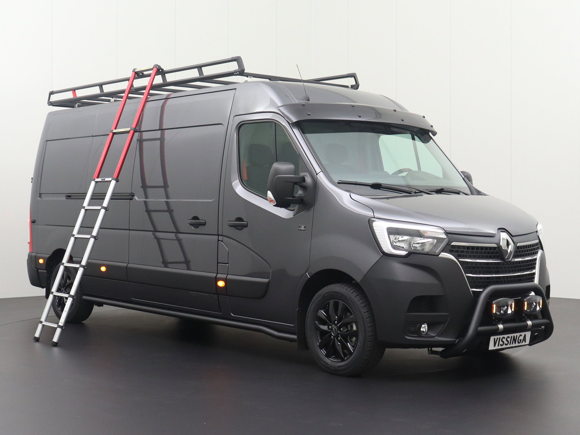 Foto van Renault Master