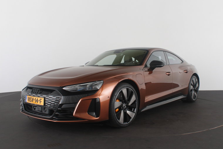 Audi e-tron GT