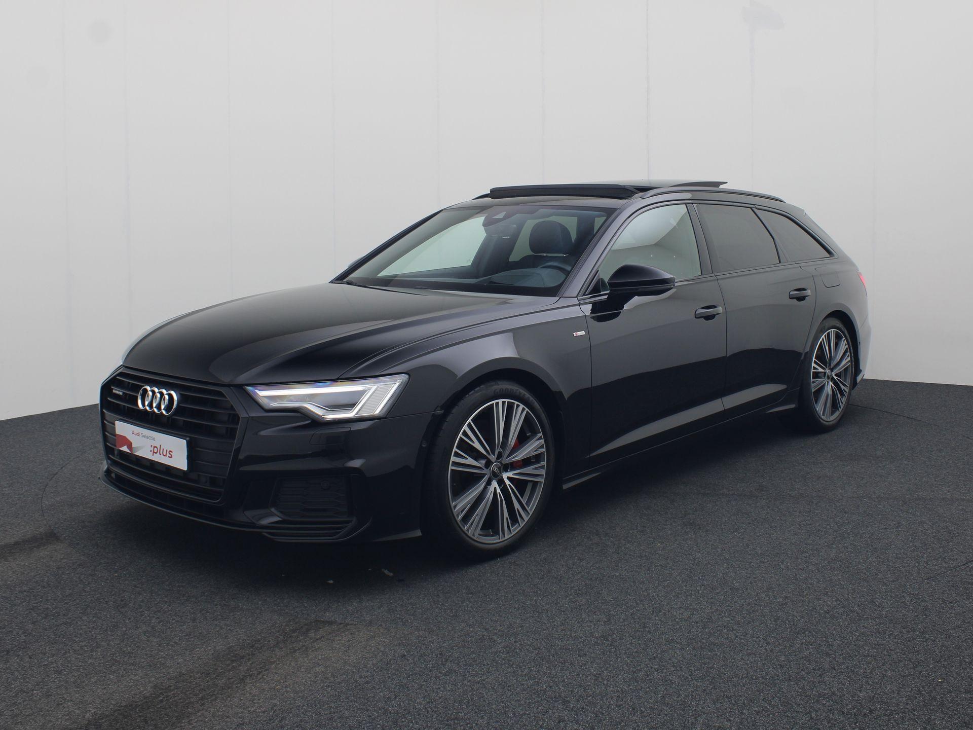 Foto van Audi A6
