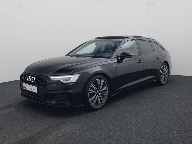 Foto van Audi A6