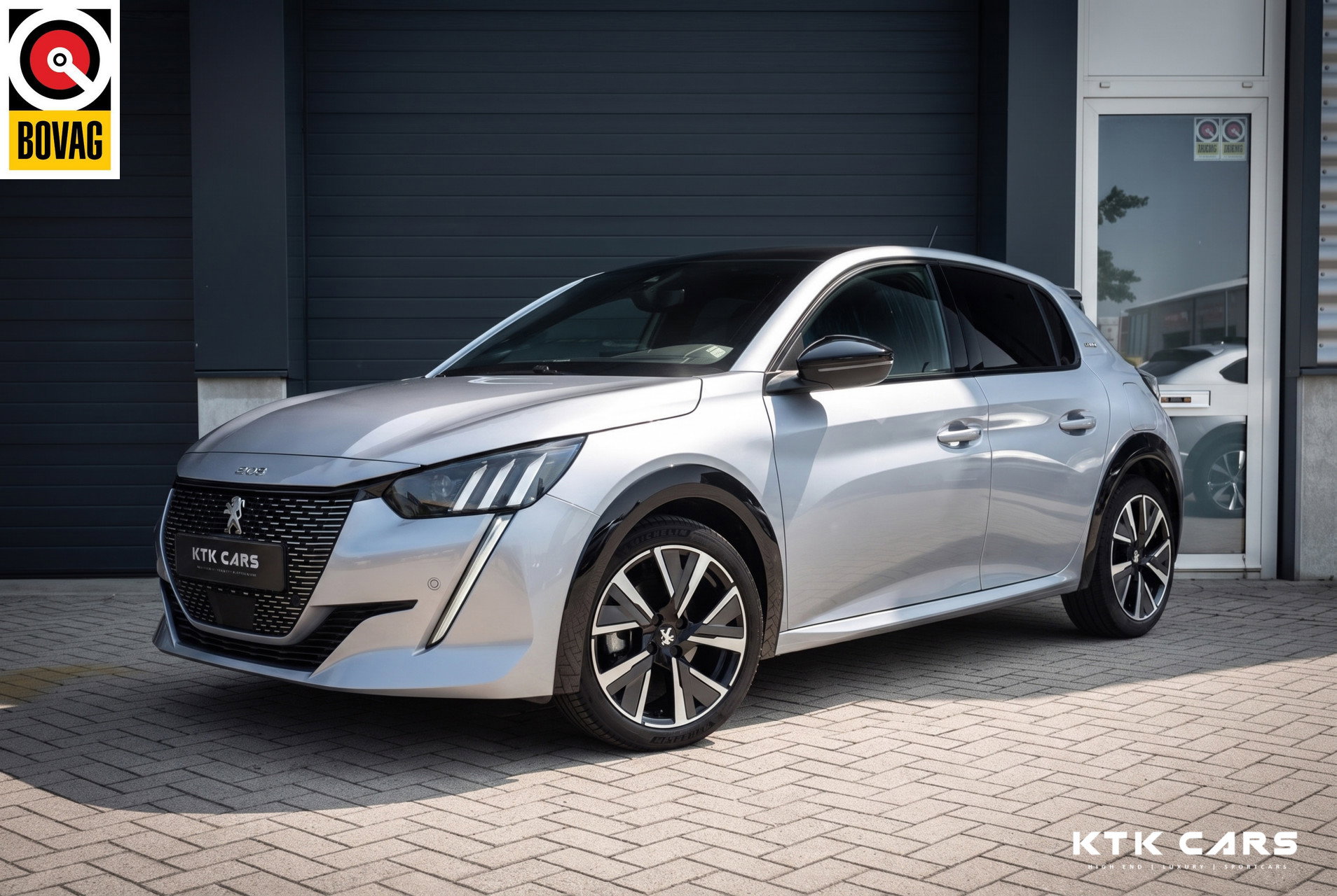Foto van Peugeot 208