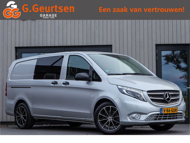 Foto van Mercedes-Benz Vito