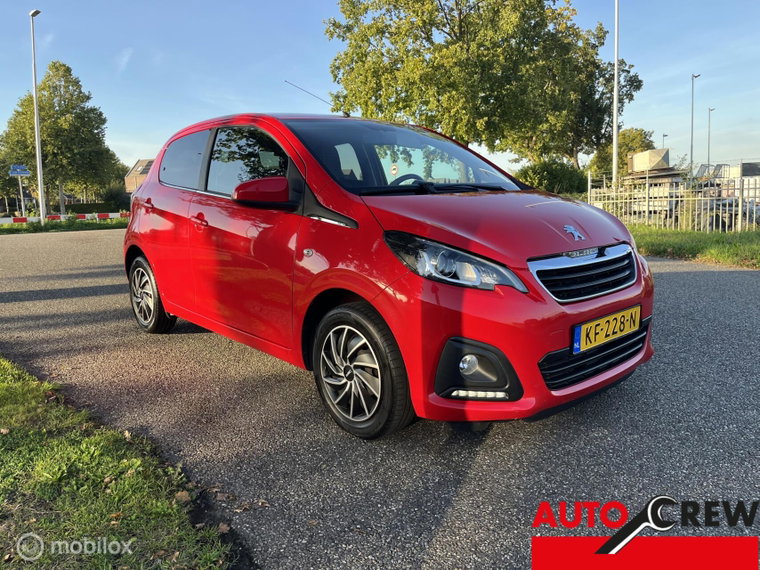 Foto van Peugeot 108