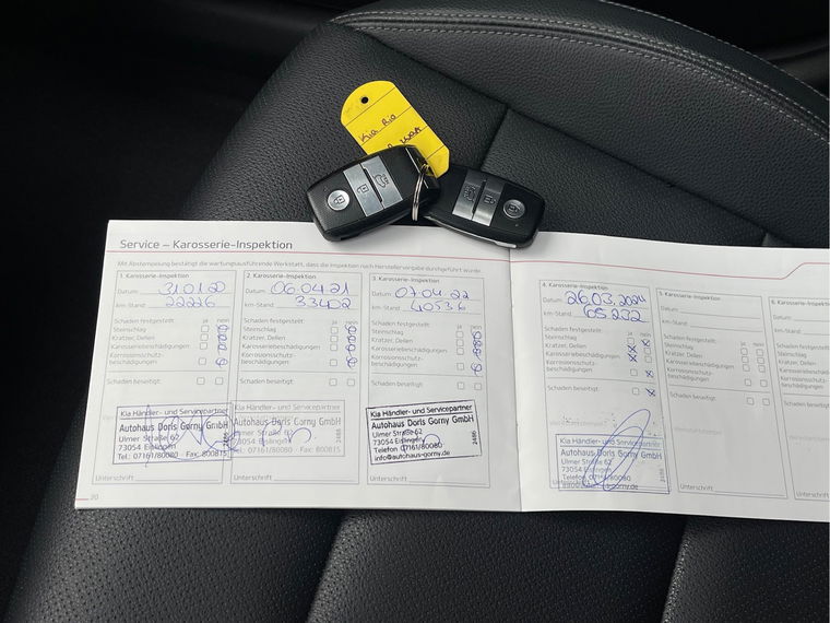 Kia Rio