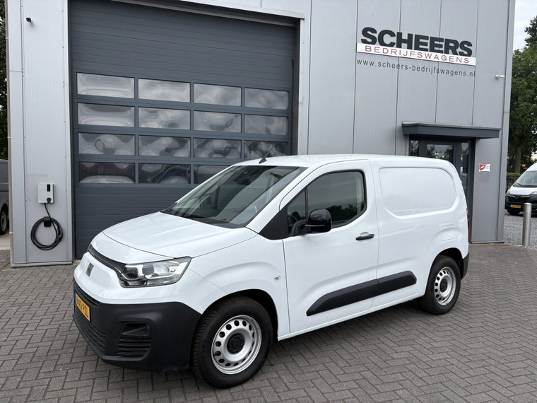 Foto van Fiat E-Doblò