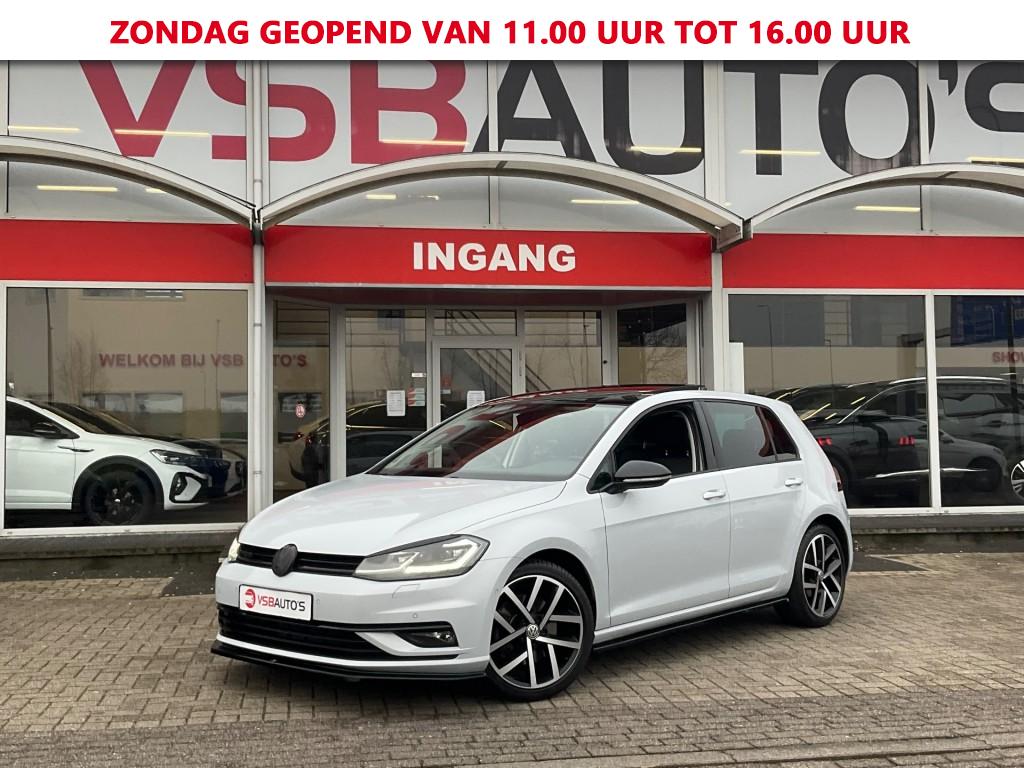 Foto van Volkswagen Golf