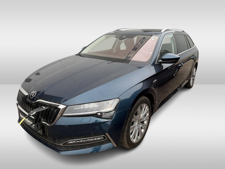 Foto van Škoda Superb