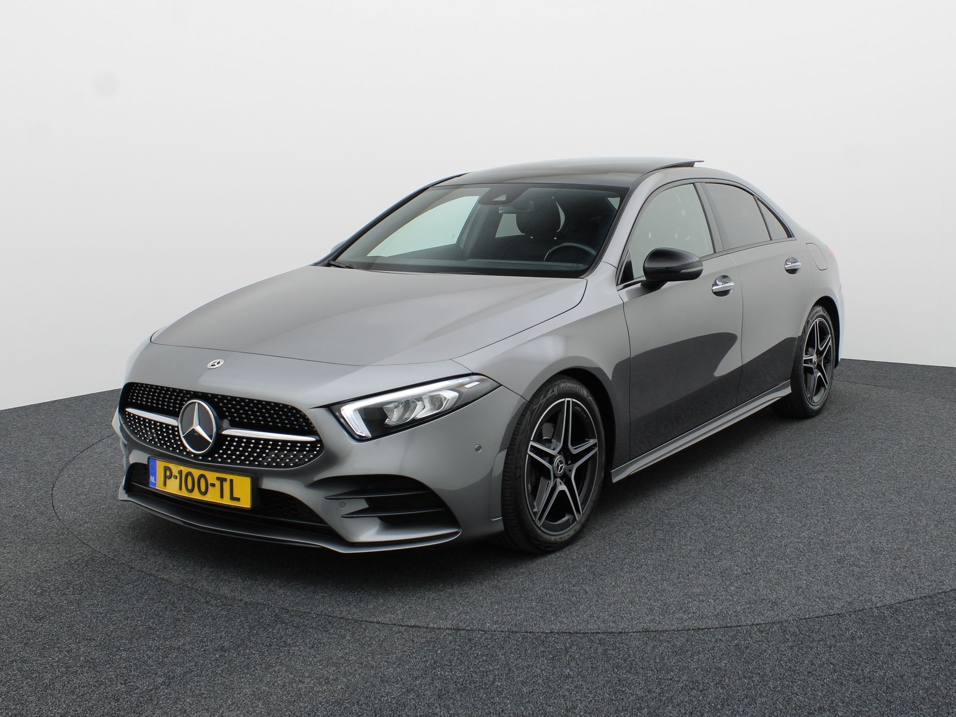 Foto van Mercedes-Benz A-Klasse