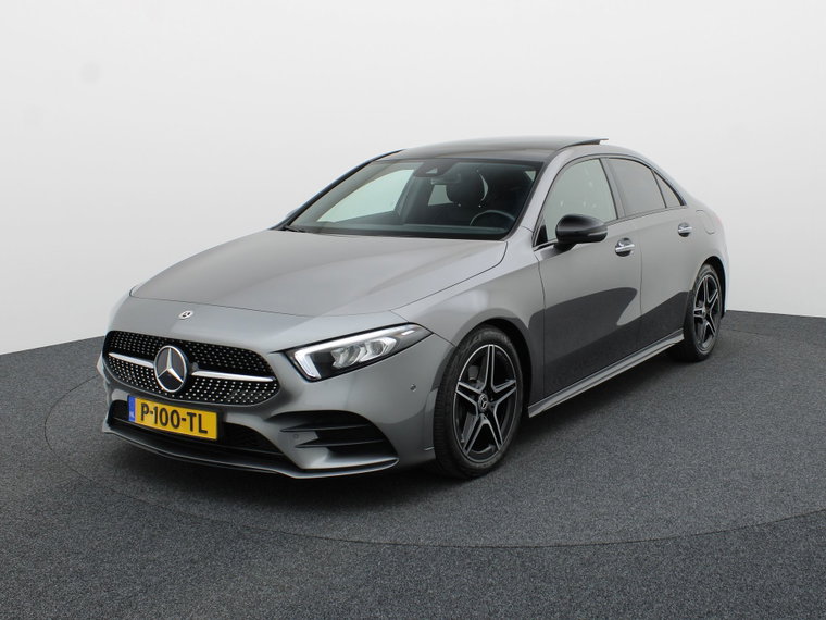 Foto van Mercedes-Benz A-Klasse
