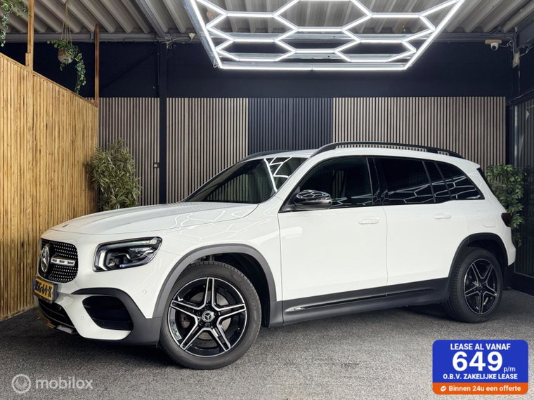 Foto van Mercedes-Benz GLB