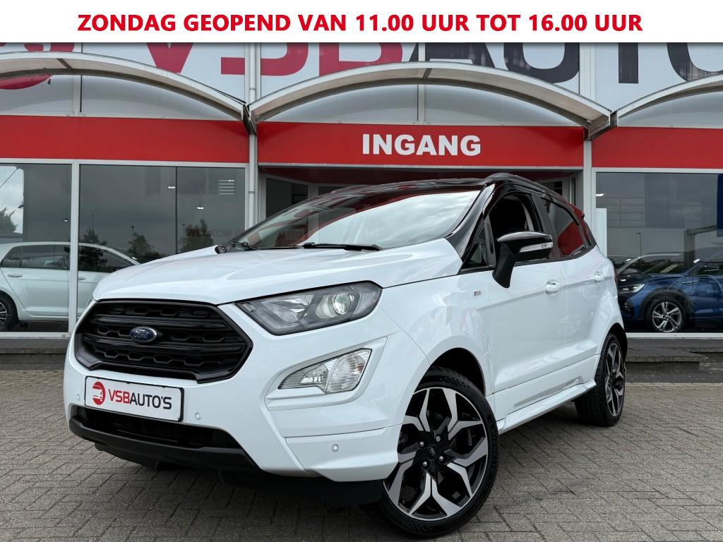 Foto van Ford EcoSport