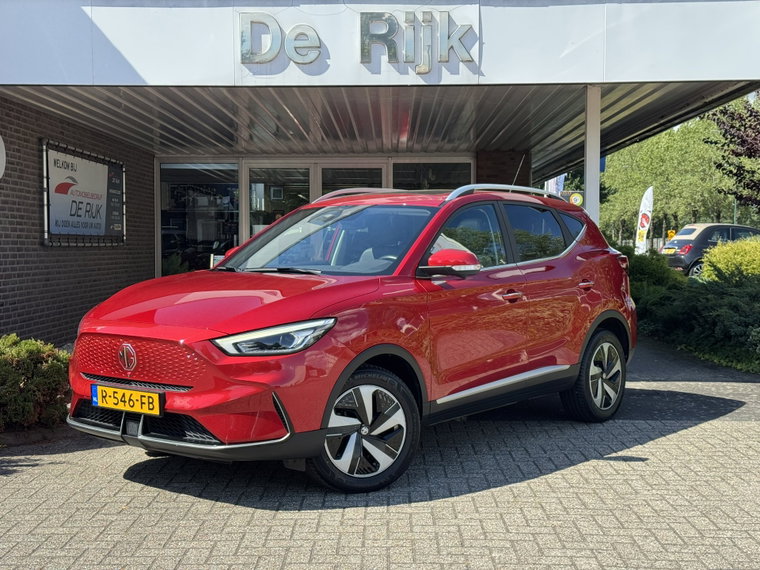MG ZS EV