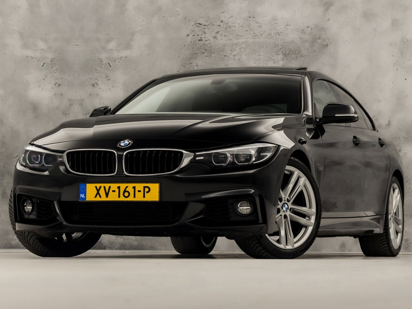Foto van BMW 4 Serie