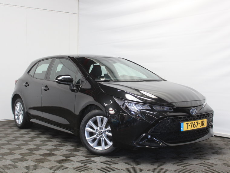 Foto van Toyota Corolla