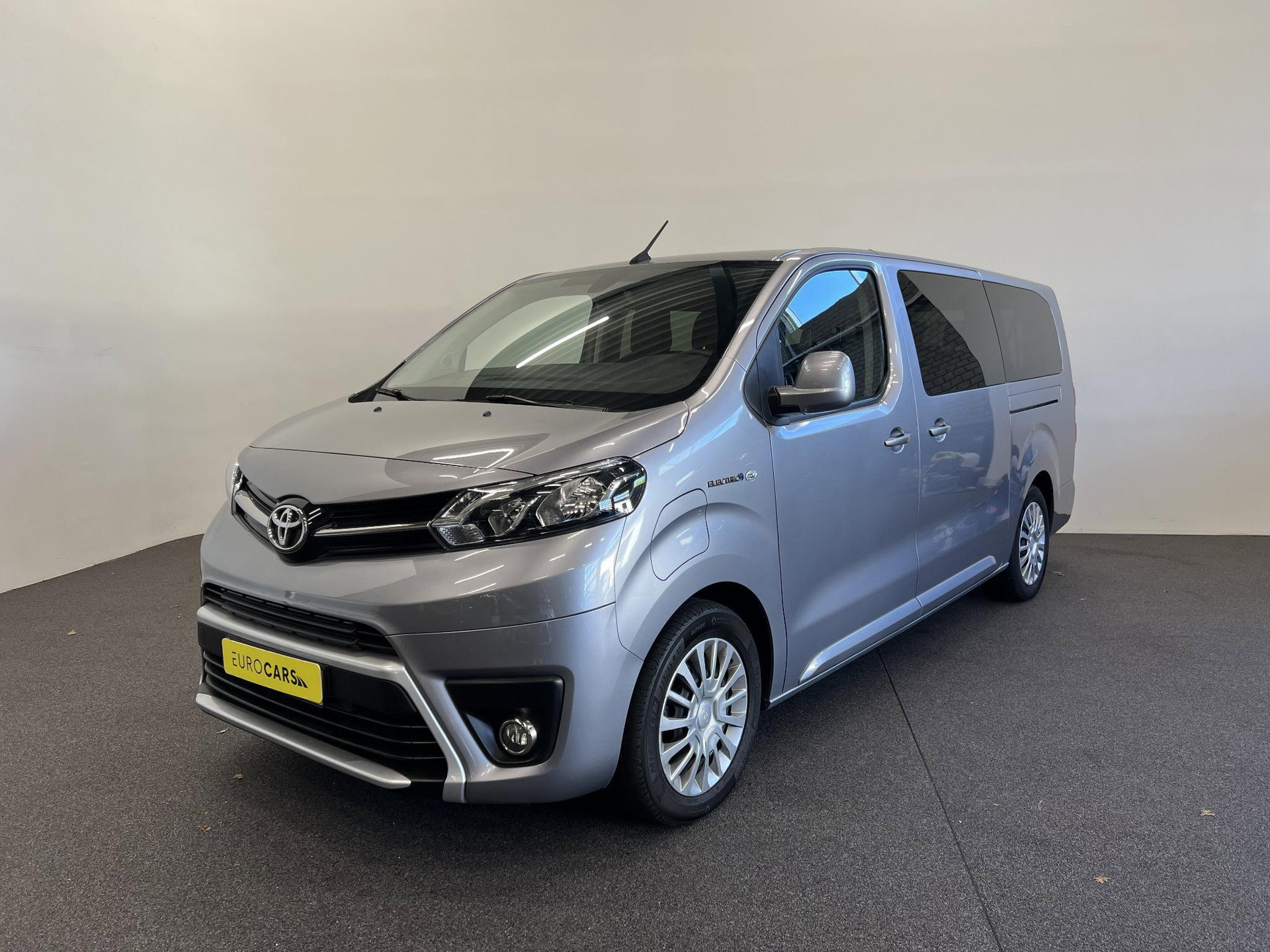 Foto van Toyota ProAce