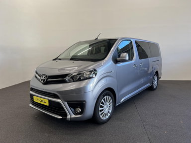 Foto van Toyota ProAce