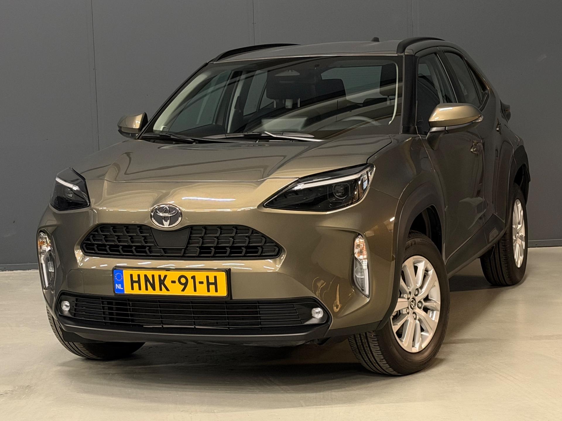 Toyota Yaris Cross 1.5 Hybrid 115 Active CARPLAY/CAMERA/PDC/AUTOMAAT